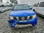 2012 NISSAN Frontier