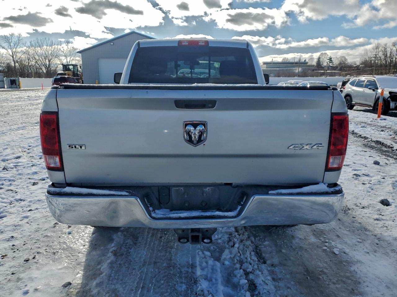 2011 DODGE RAM 1500