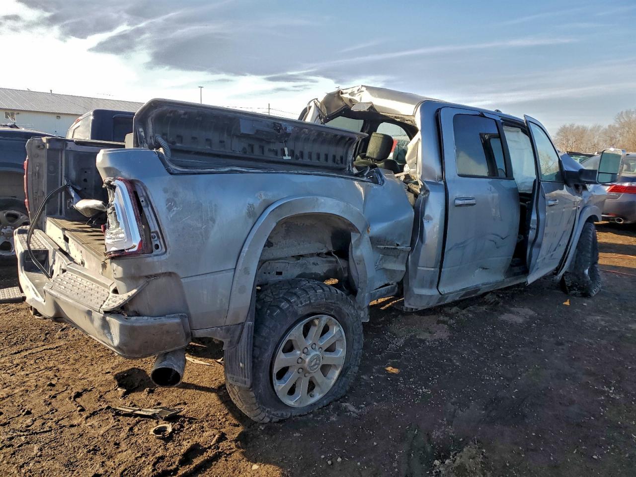 2020 RAM 2500