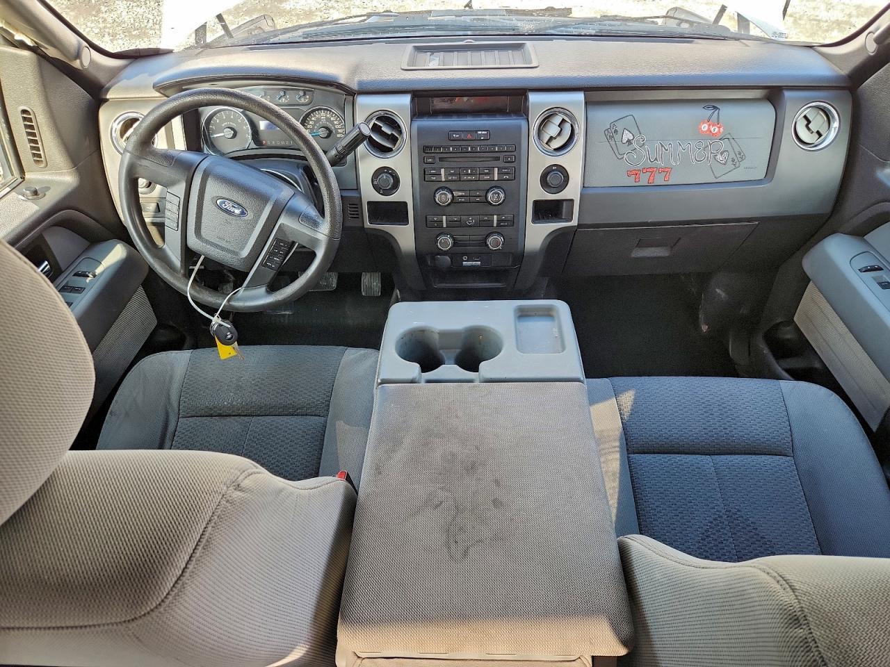 2014 FORD F-150