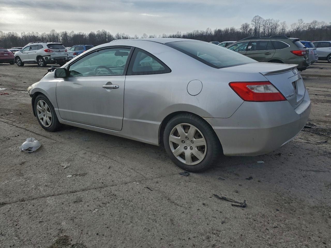 2011 HONDA CIVIC