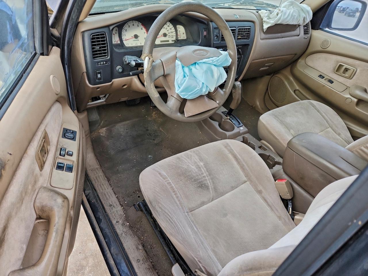 2003 TOYOTA TACOMA