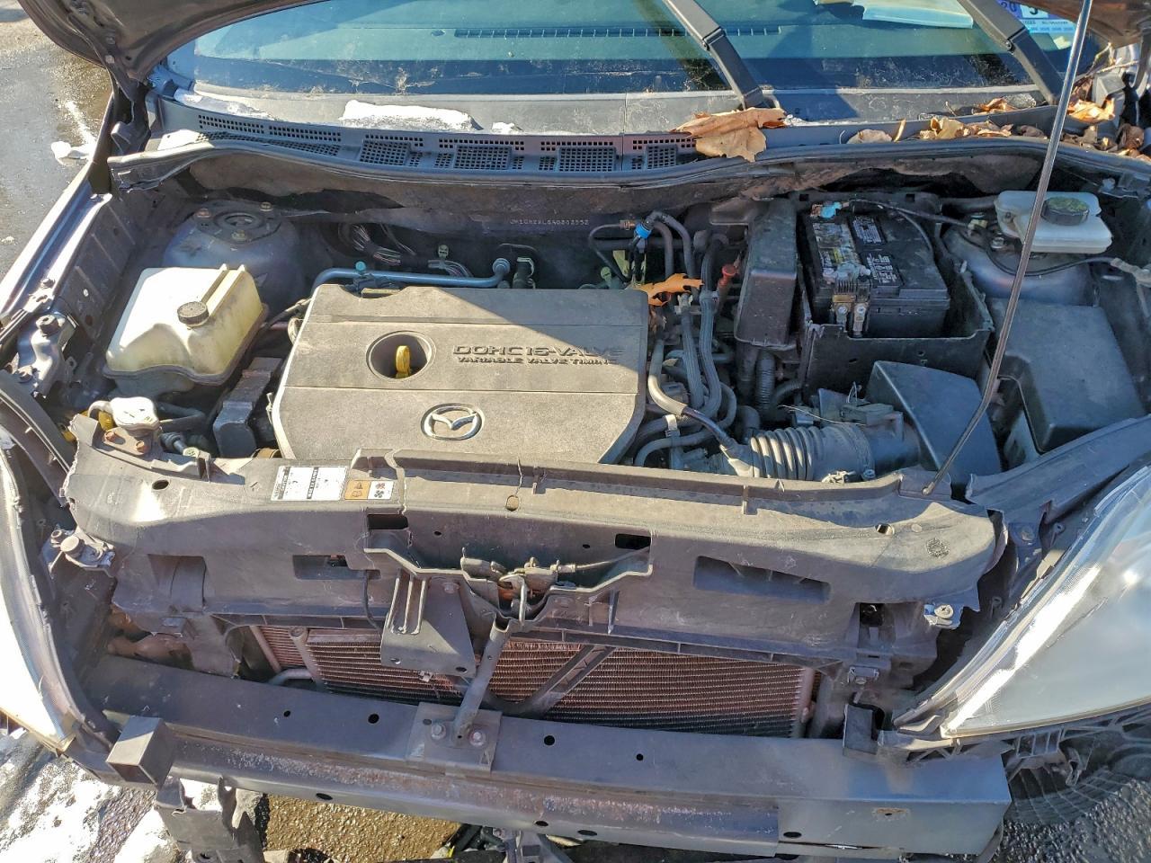 2010 MAZDA 5