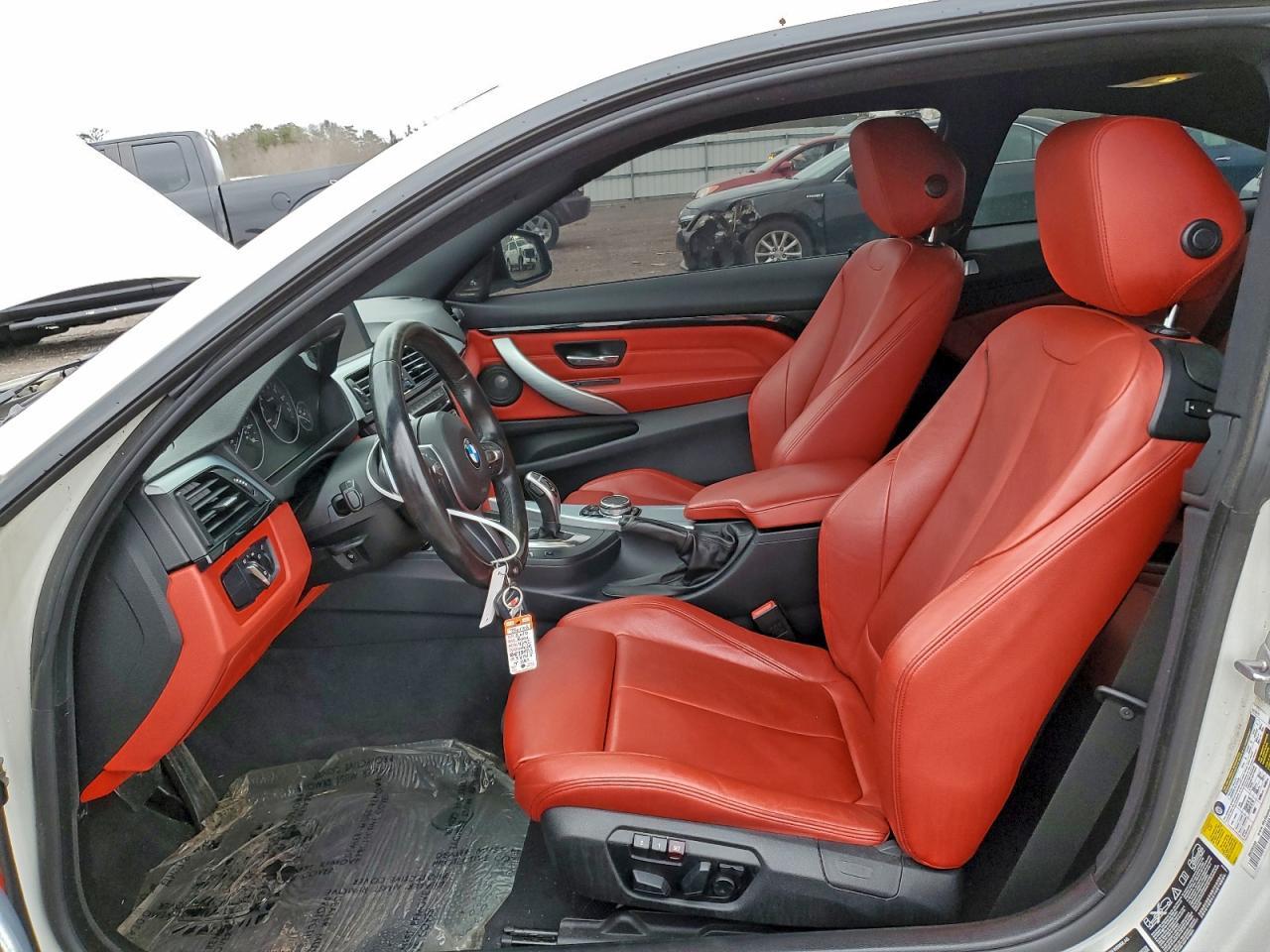 2015 BMW 4 Series