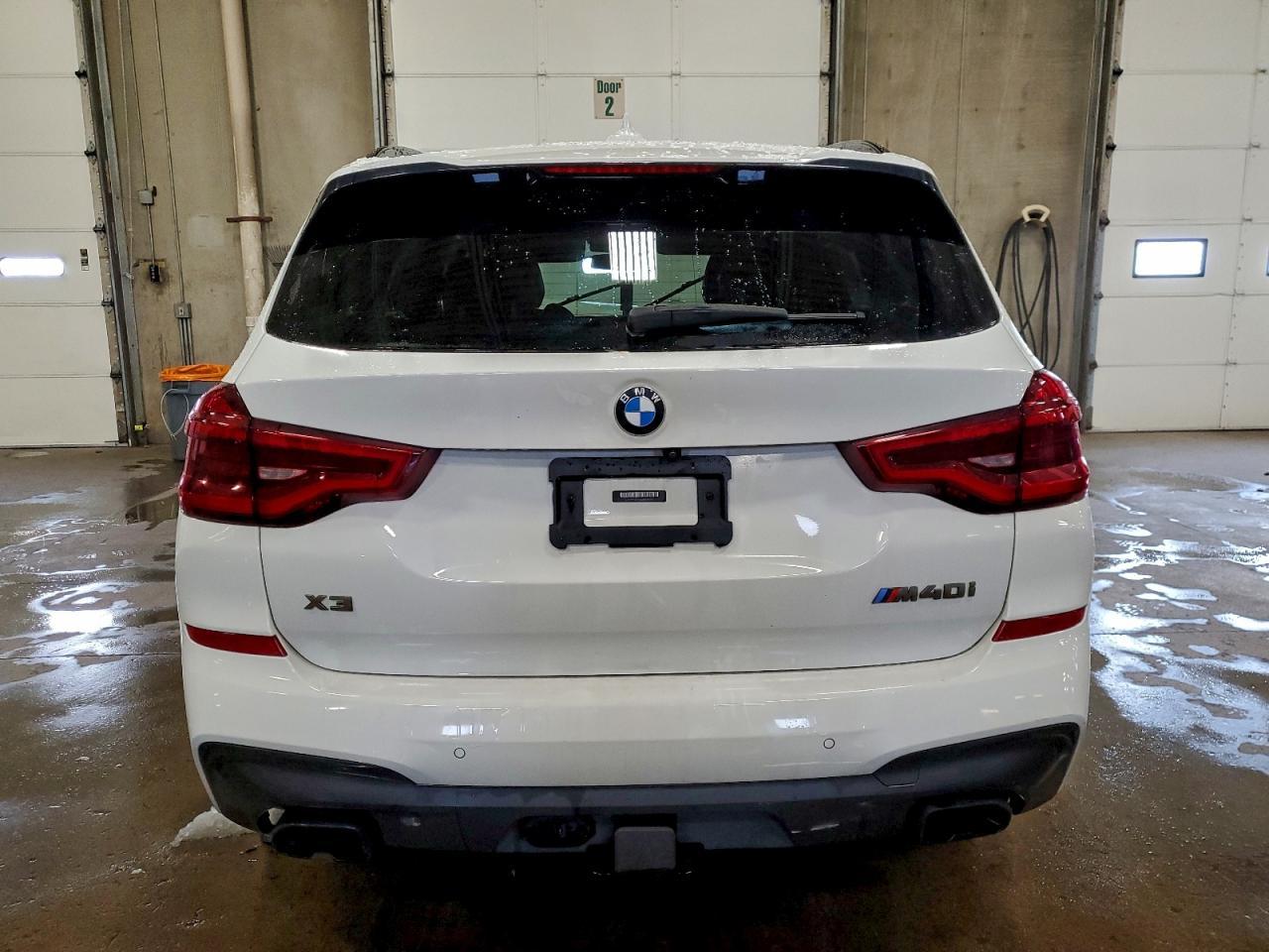 2021 BMW X3