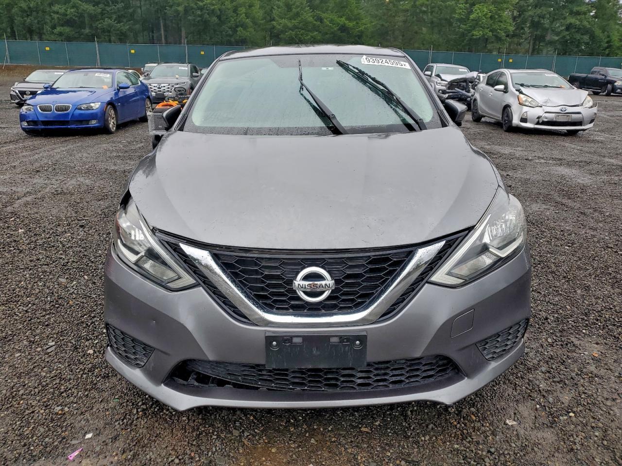 2017 NISSAN SENTRA
