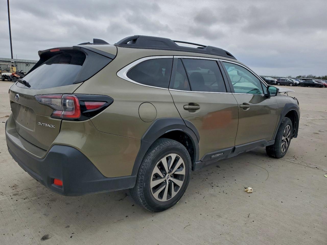 2024 SUBARU Outback
