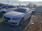 2016 BMW 5 series