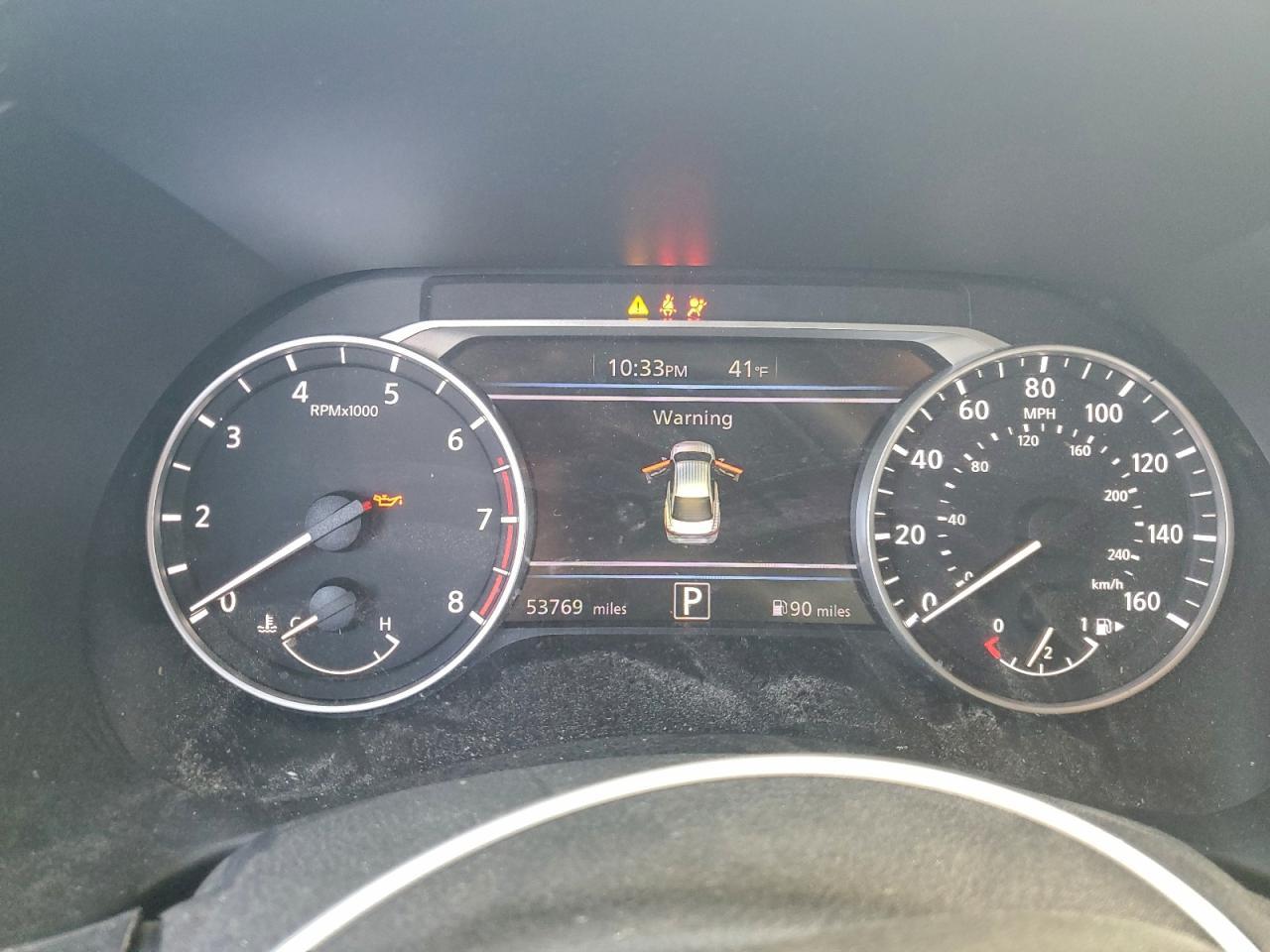 2021 NISSAN SENTRA