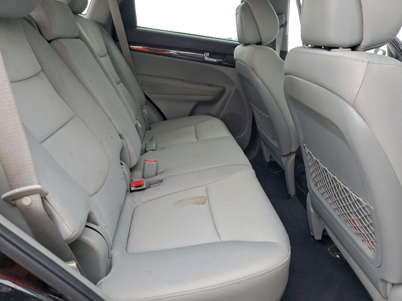 2013 KIA SORENTO