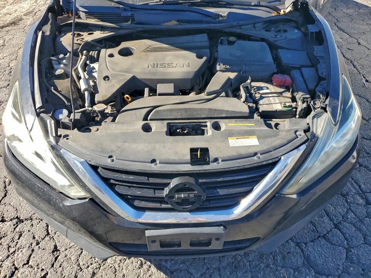 2017 NISSAN ALTIMA