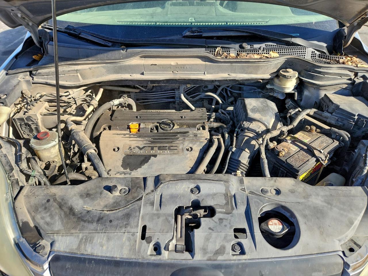 2008 HONDA CR-V