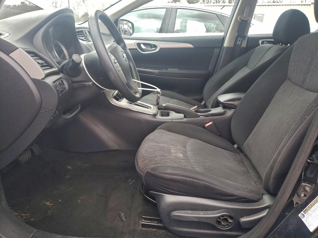 2014 NISSAN SENTRA