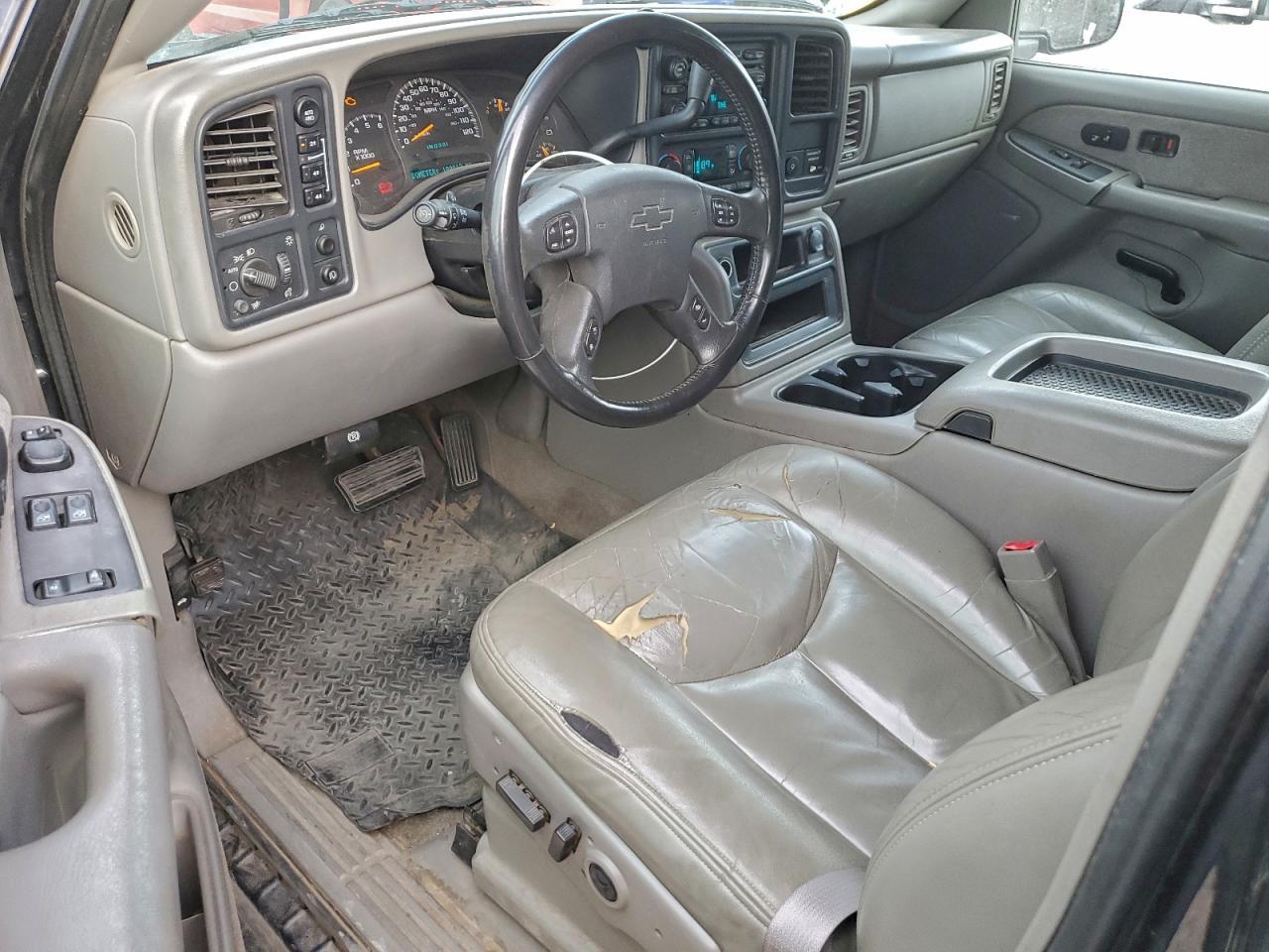 2003 CHEVROLET Silverado