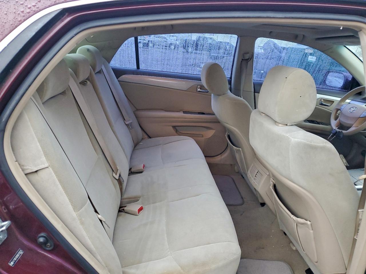 2006 TOYOTA Avalon