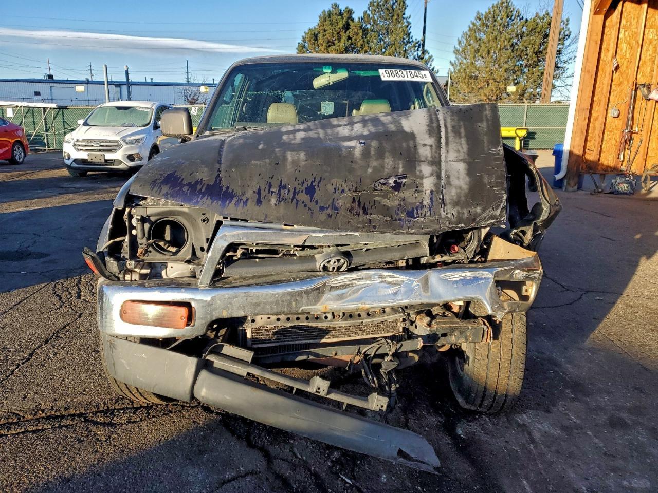 1998 TOYOTA 4Runner
