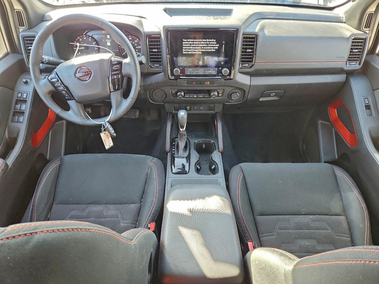 2023 NISSAN Frontier