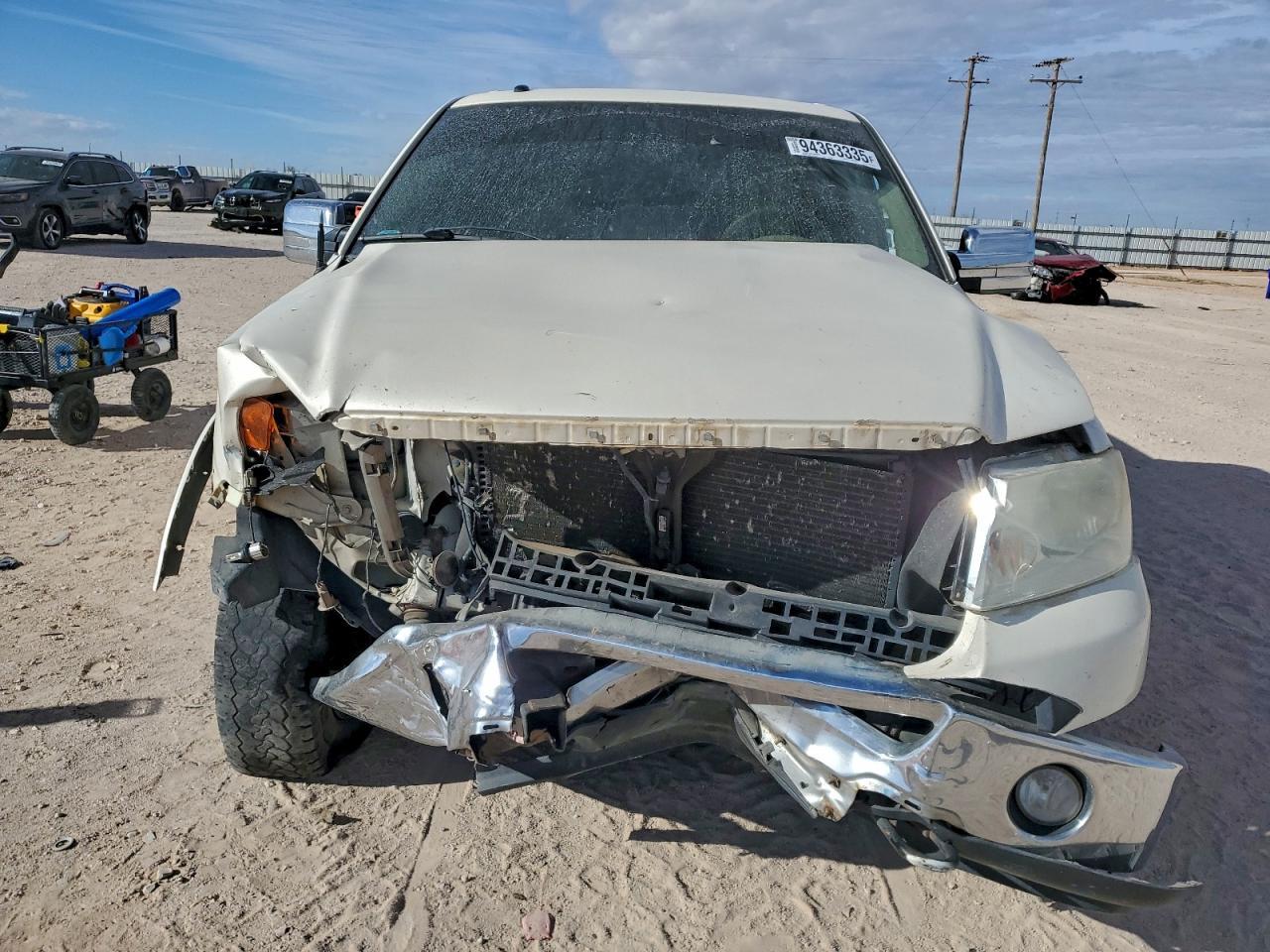 2008 FORD F-150 Lightning