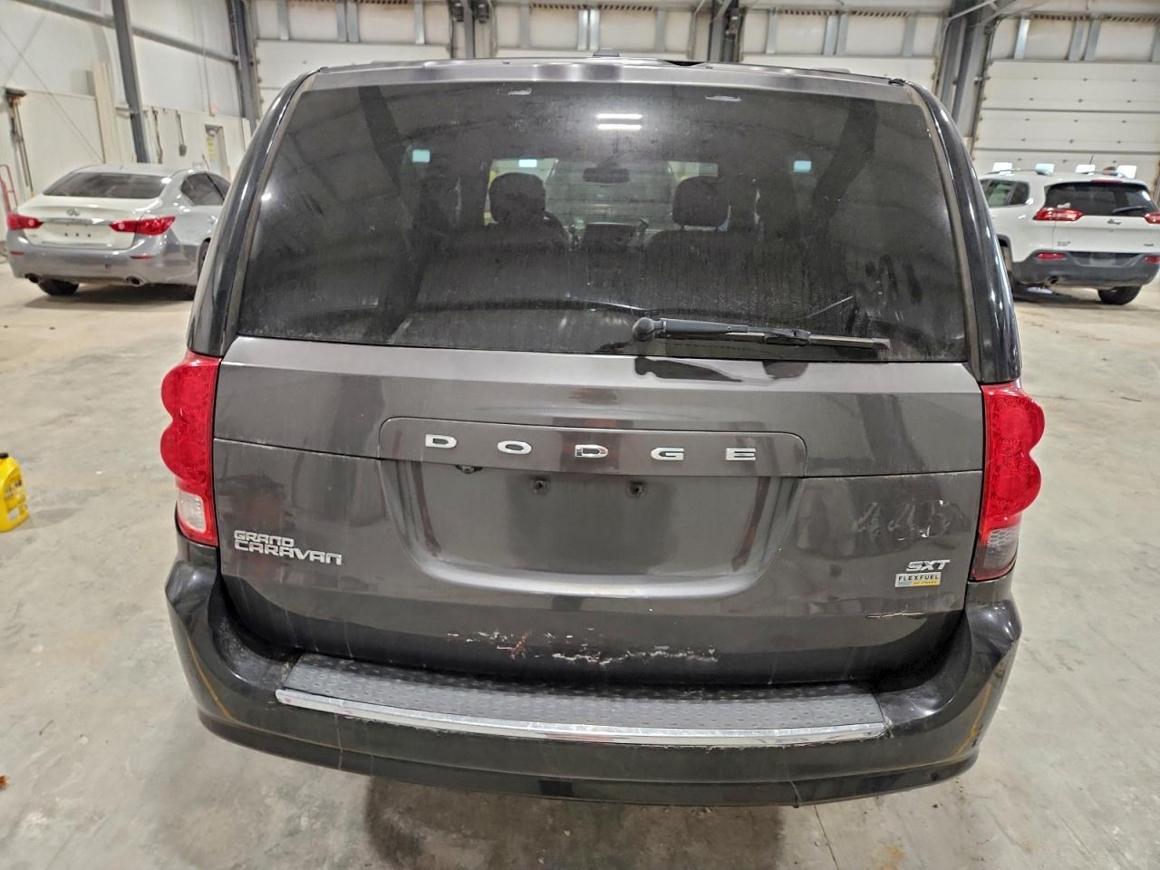 2019 DODGE GRAND CARAVAN