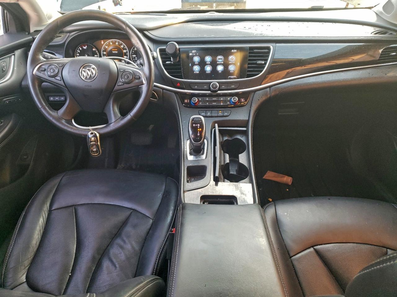 2017 BUICK LACROSSE