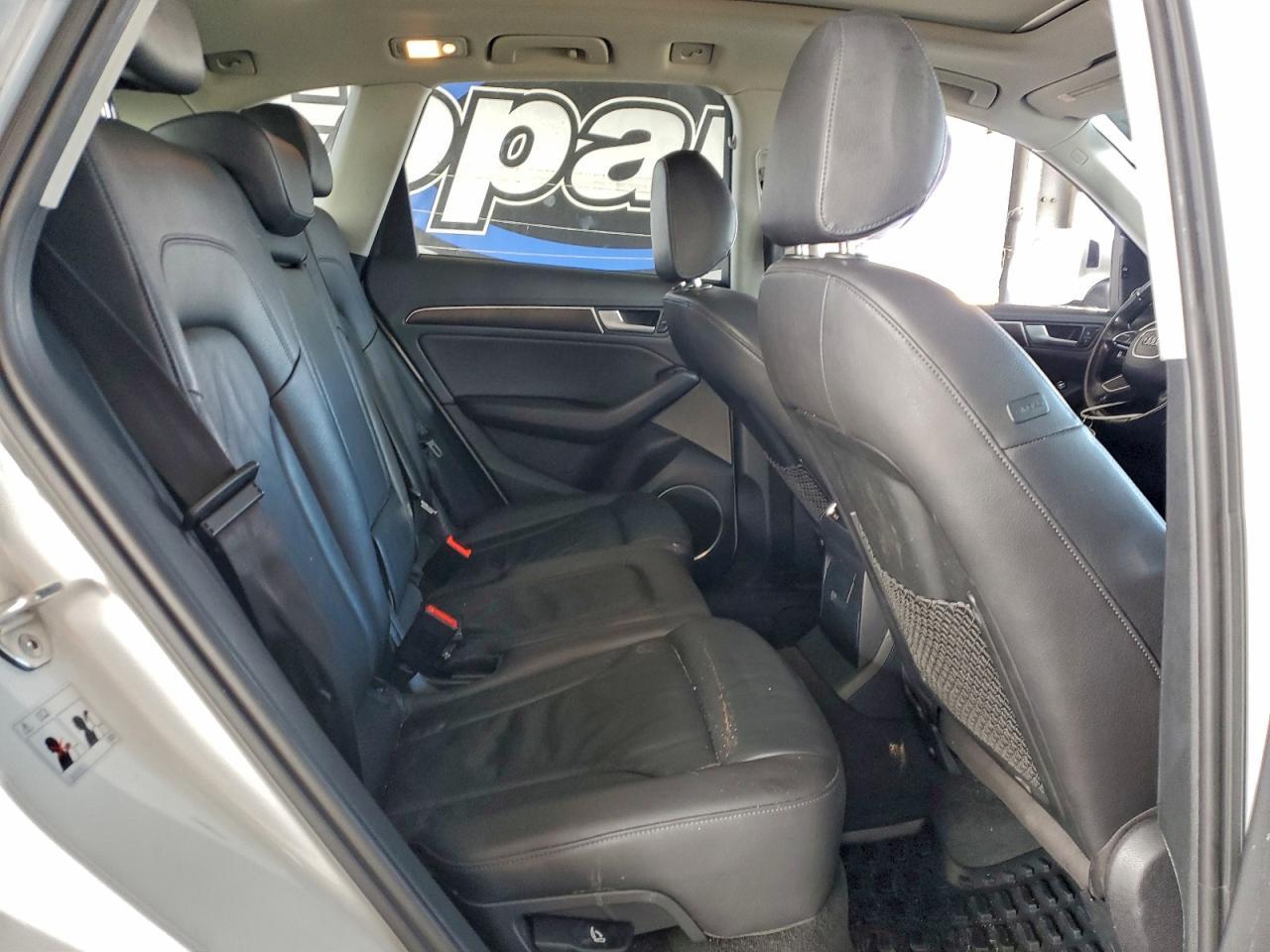 2015 AUDI Q5