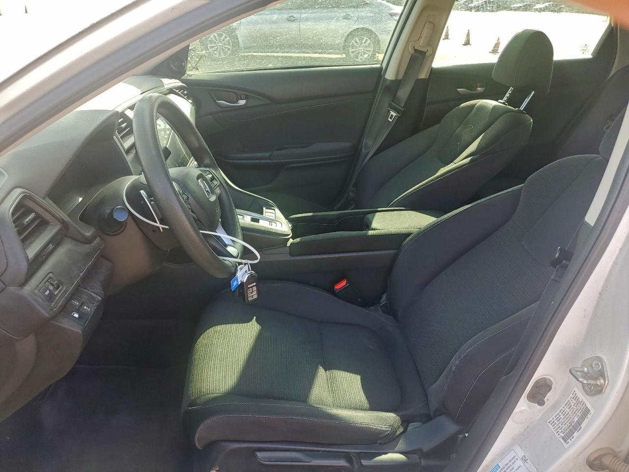 2021 HONDA Insight