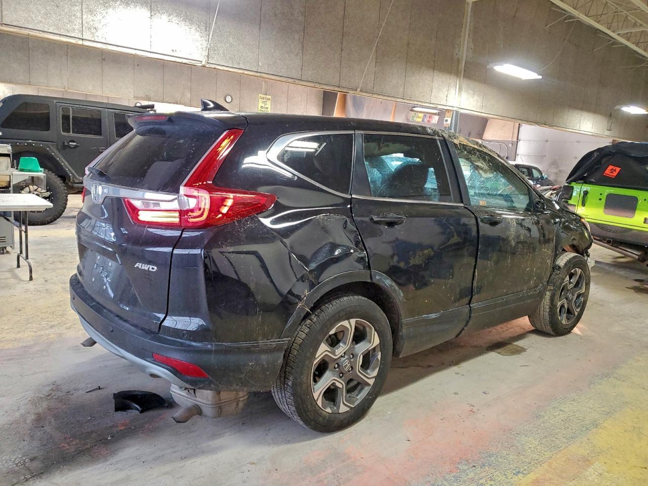 2017 HONDA CR-V