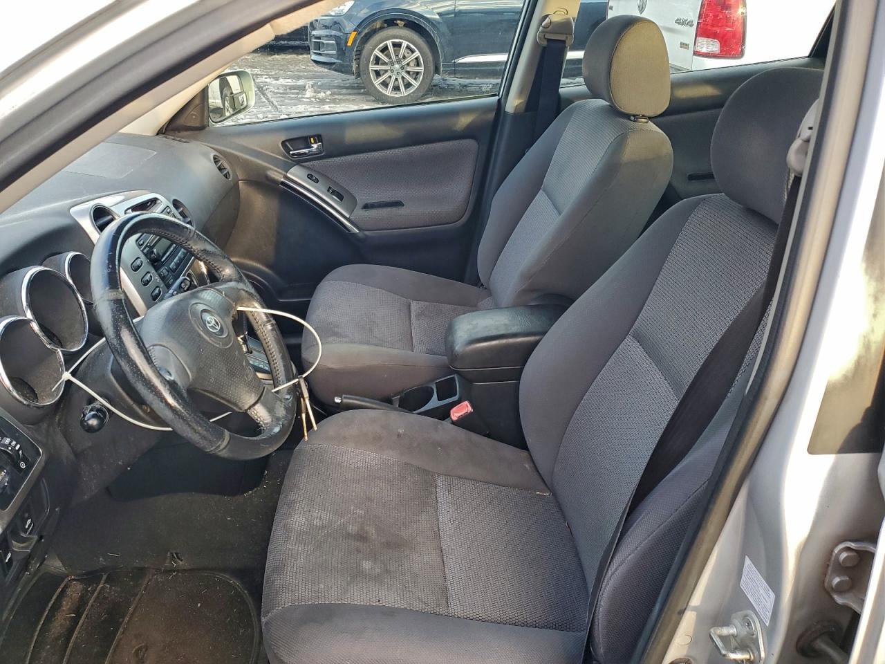 2005 TOYOTA COROLLA