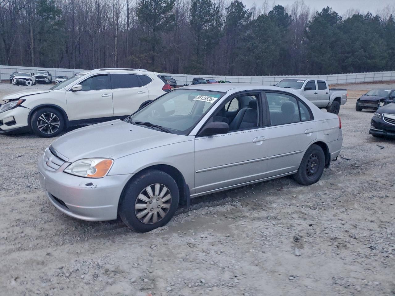 2003 HONDA CIVIC