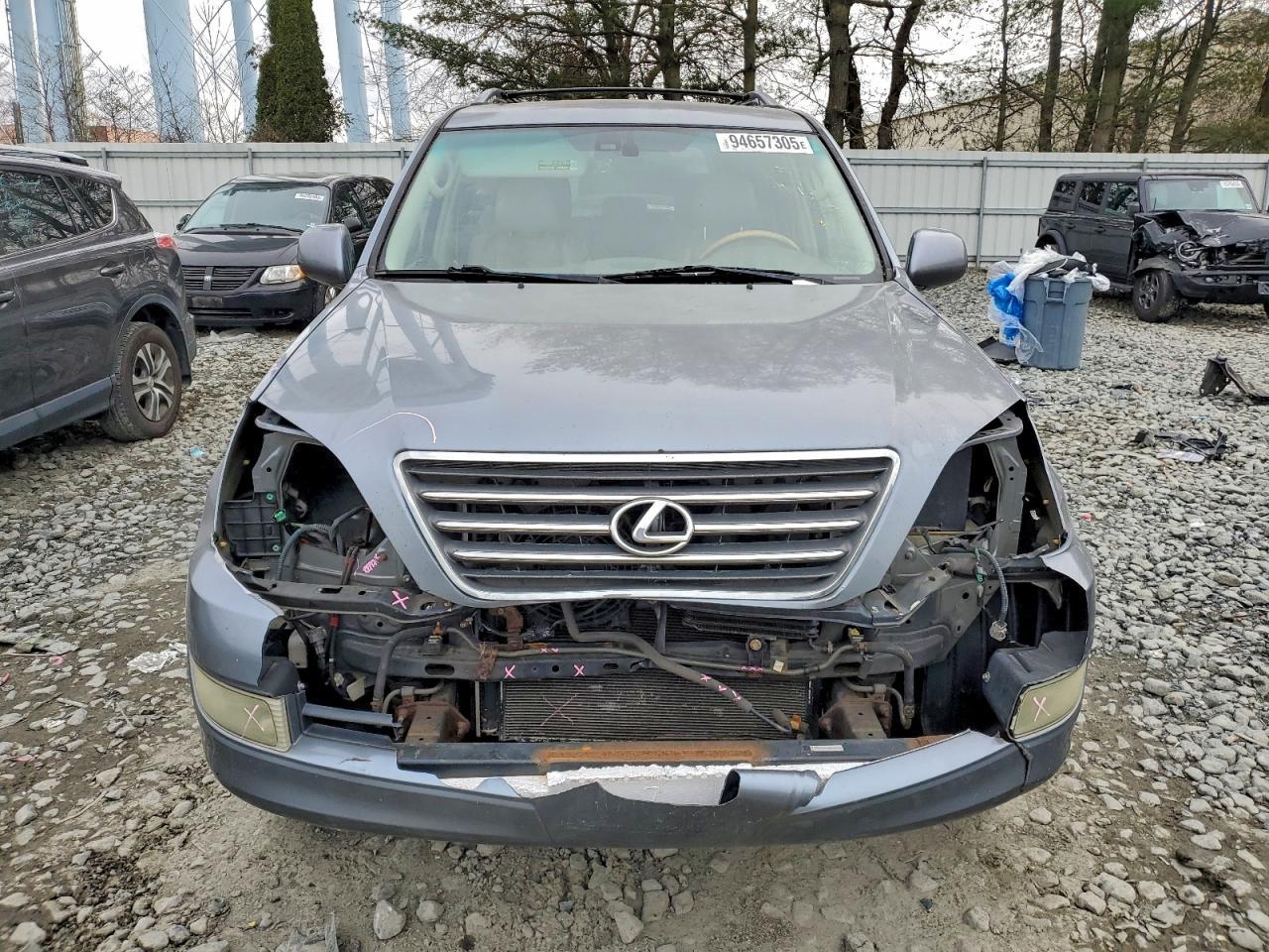 2005 LEXUS Gx 470