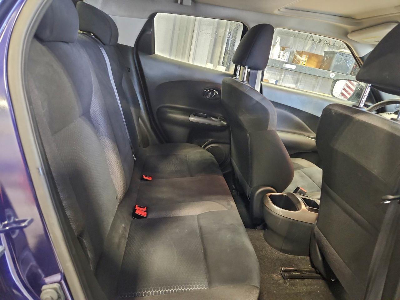 2015 NISSAN Juke