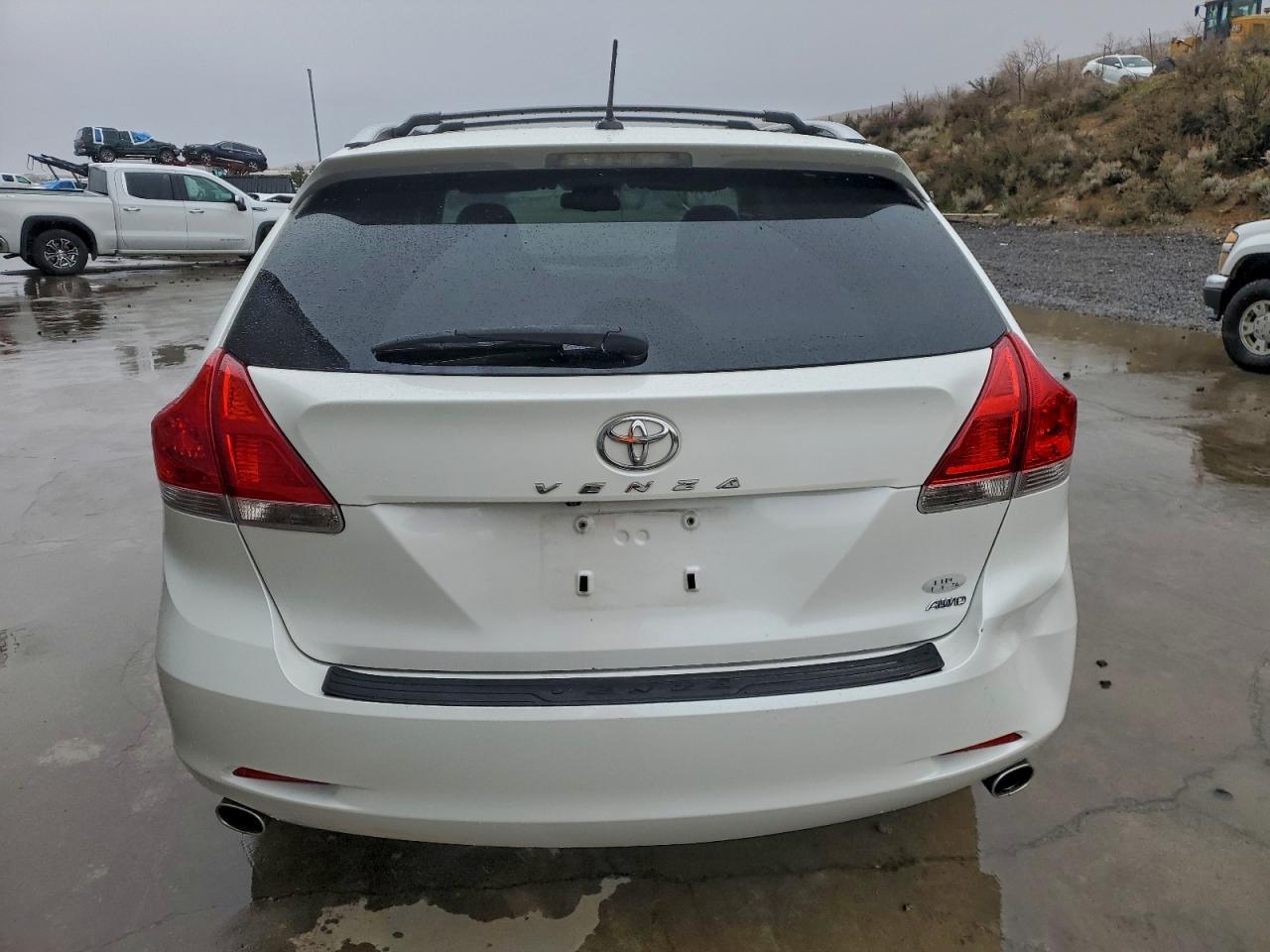2009 TOYOTA VENZA