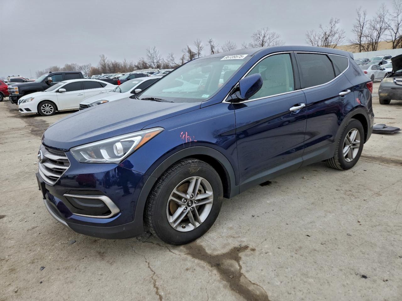2017 HYUNDAI SANTA FE