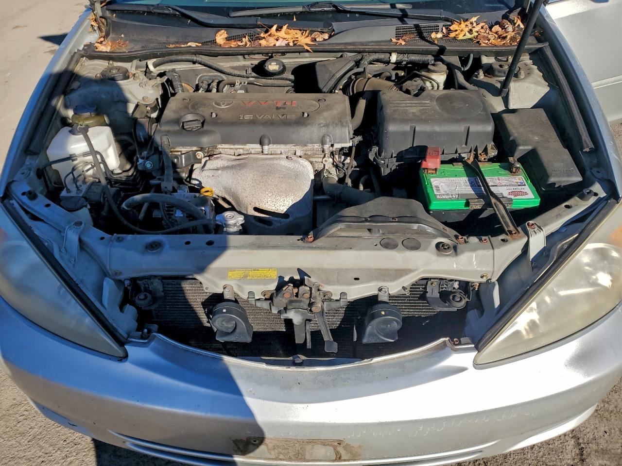 2003 TOYOTA CAMRY
