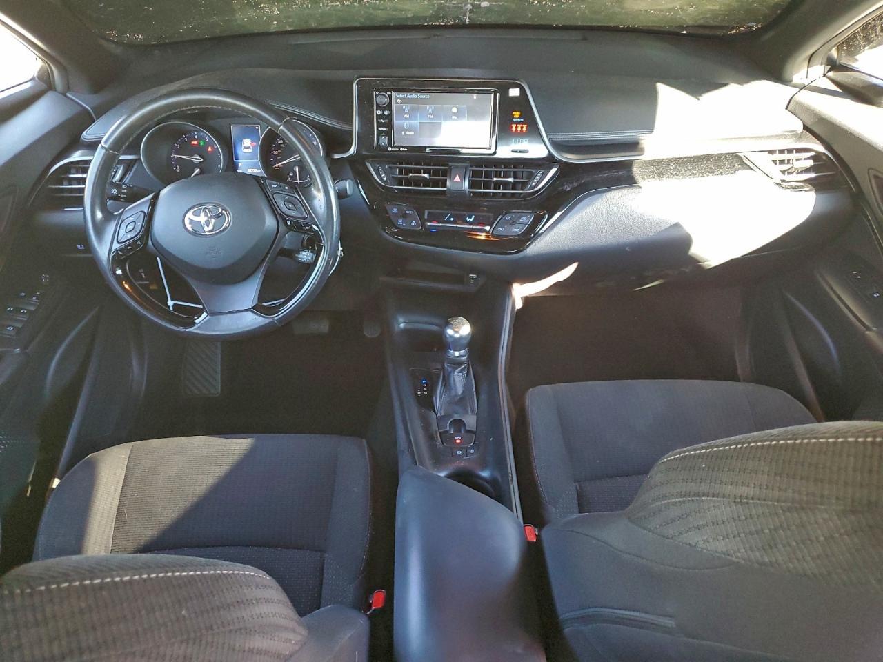 2018 TOYOTA C-HR