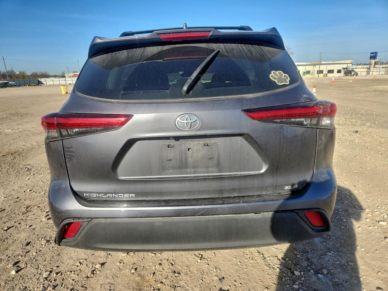 2020 TOYOTA HIGHLANDER