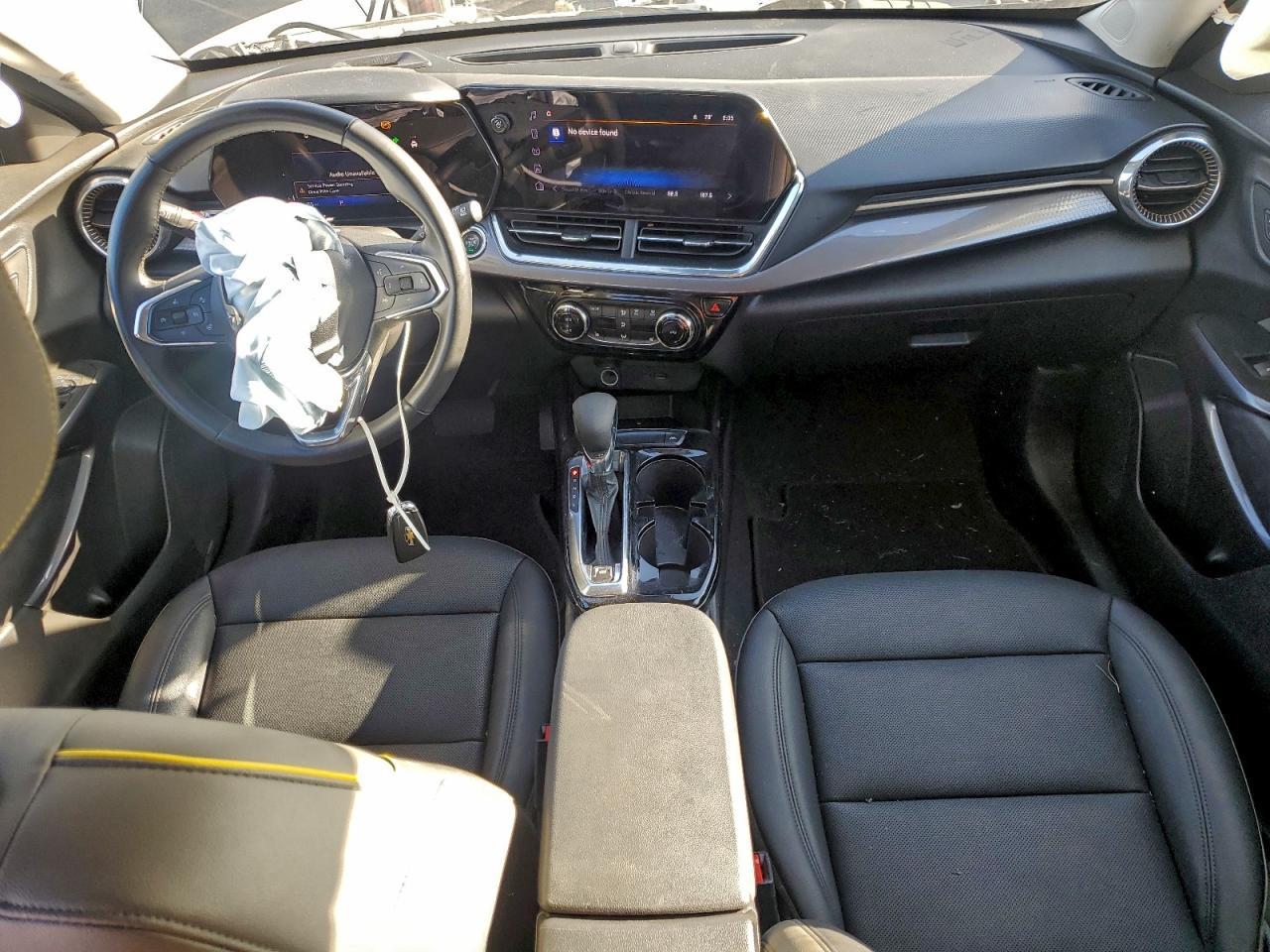 2025 CHEVROLET TRAX