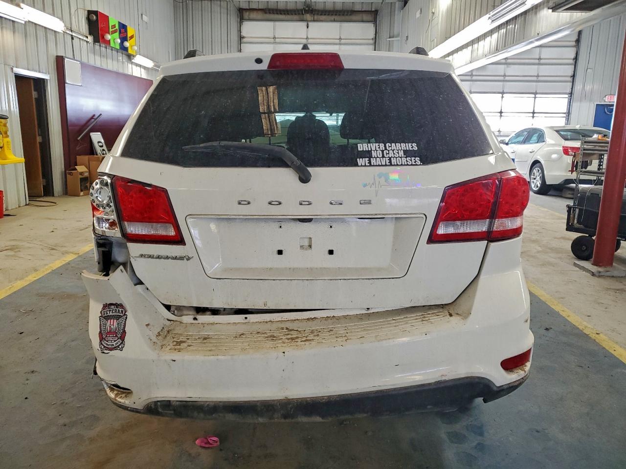 2019 DODGE JOURNEY