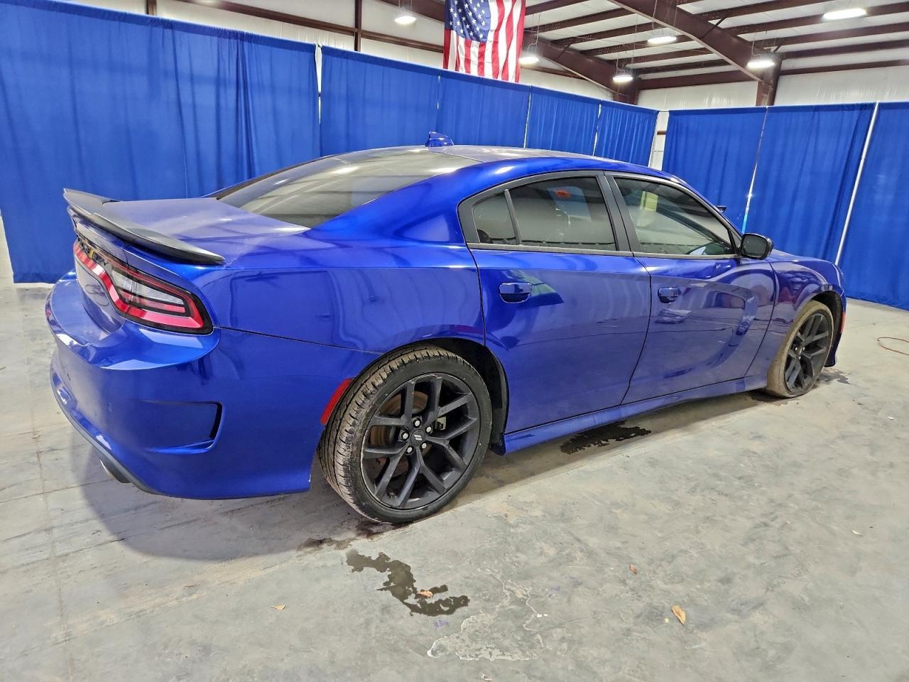 2021 DODGE CHARGER