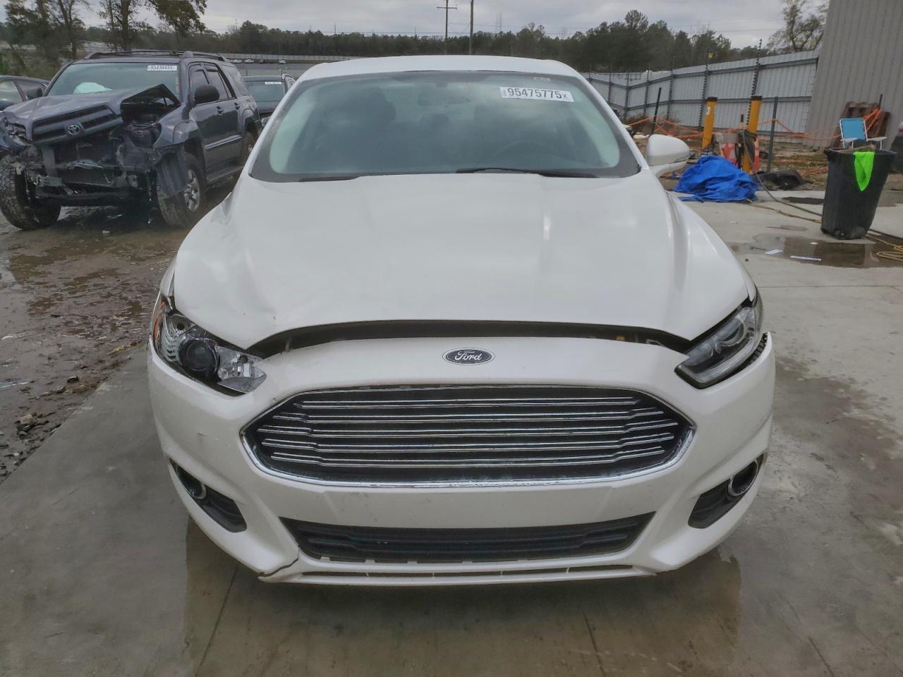2015 FORD FUSION