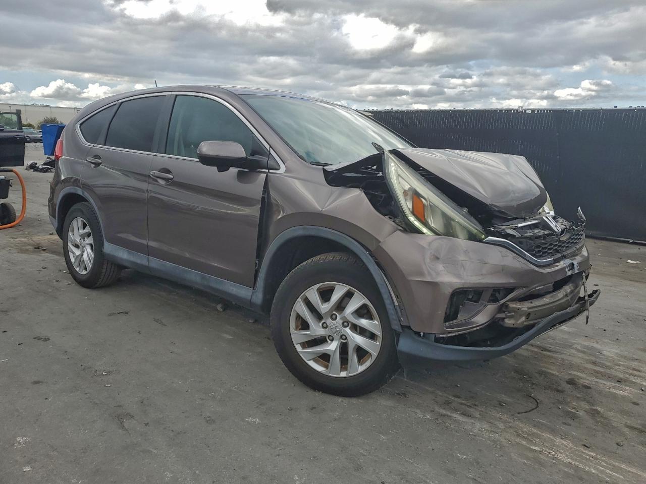 2015 HONDA CR-V