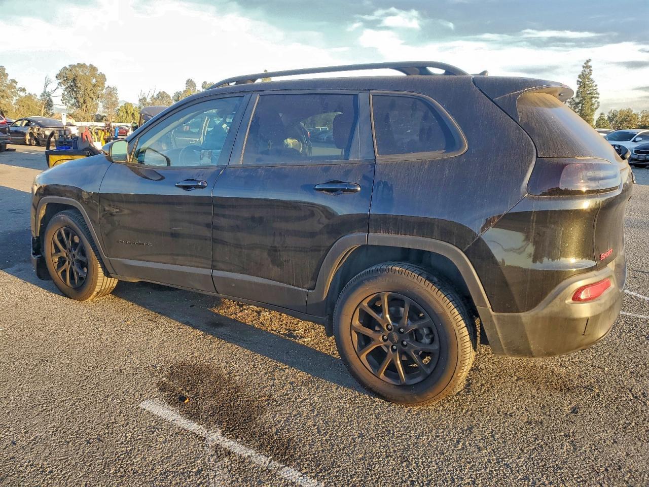 2016 JEEP CHEROKEE