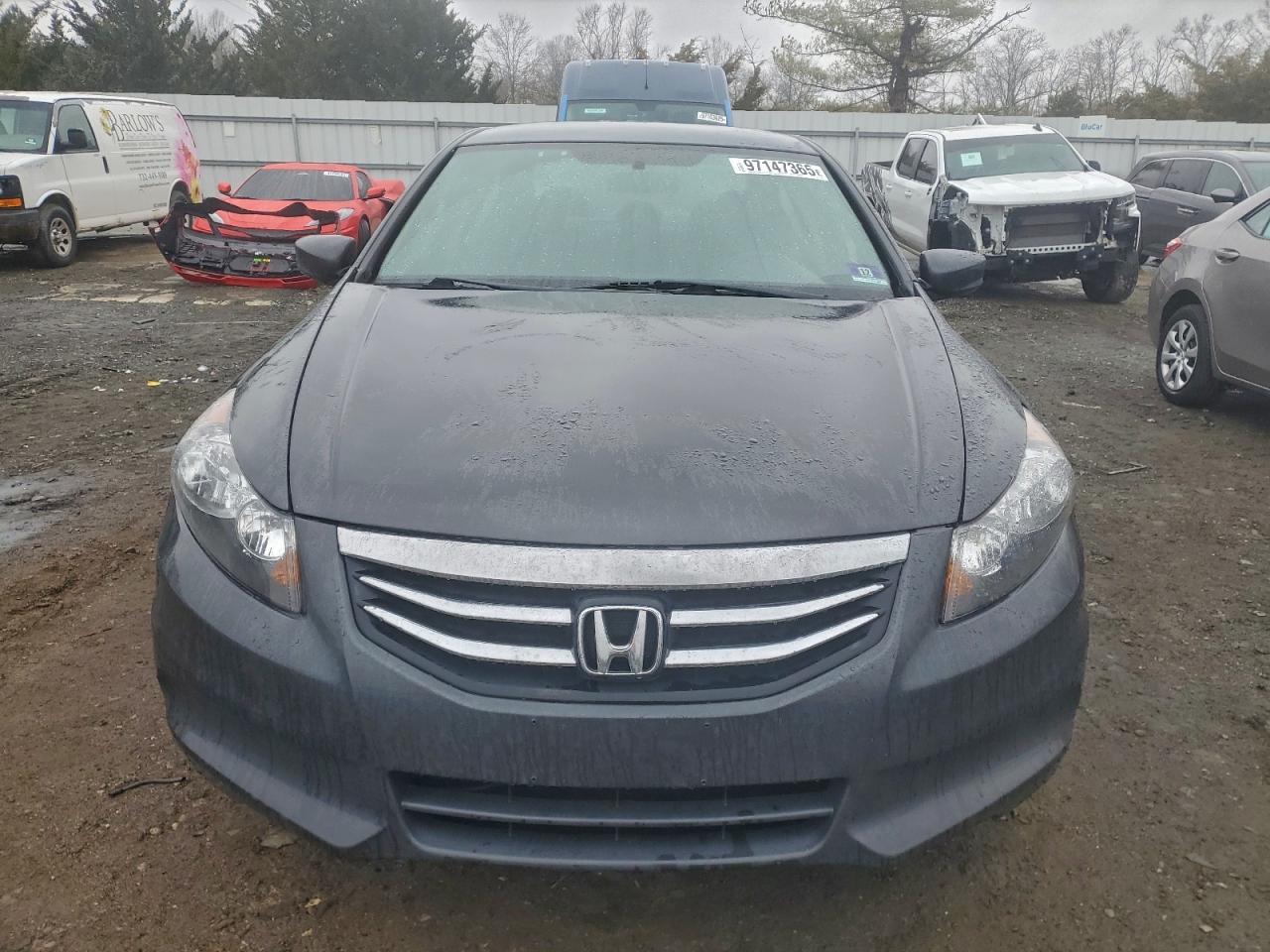 2012 HONDA ACCORD