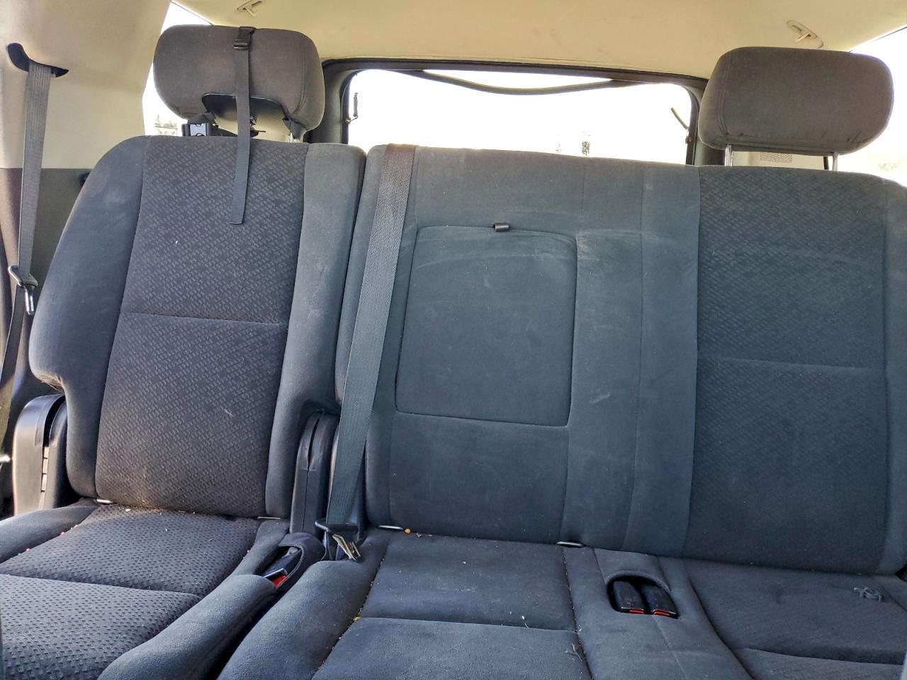 2008 CHEVROLET Tahoe