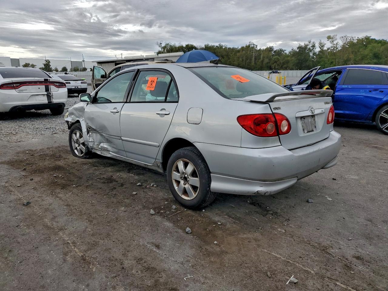 2005 TOYOTA COROLLA