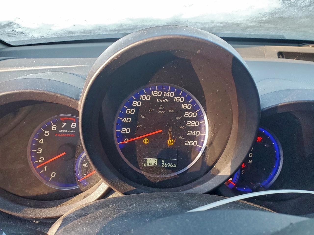 2011 ACURA RDX