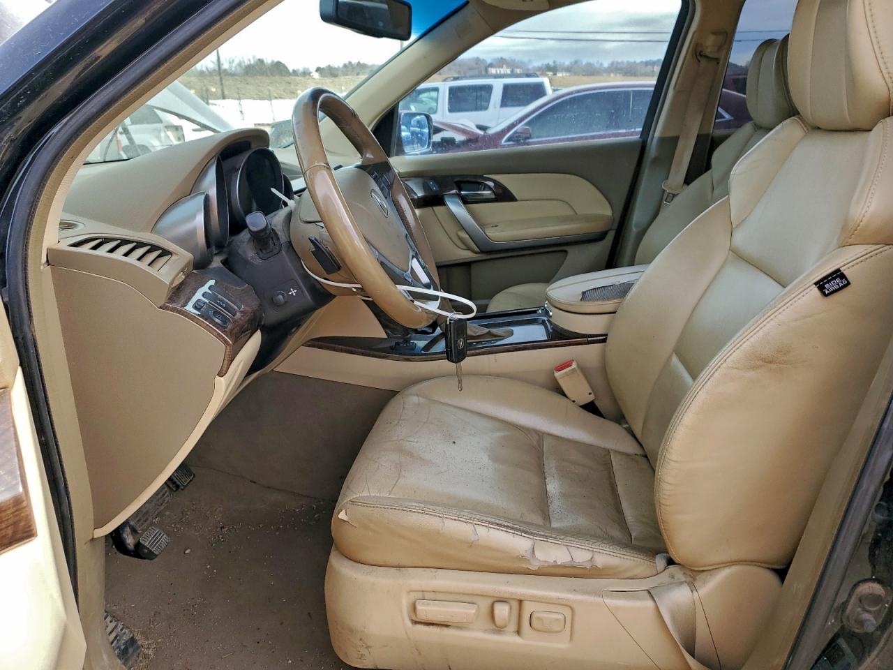 2011 ACURA MDX