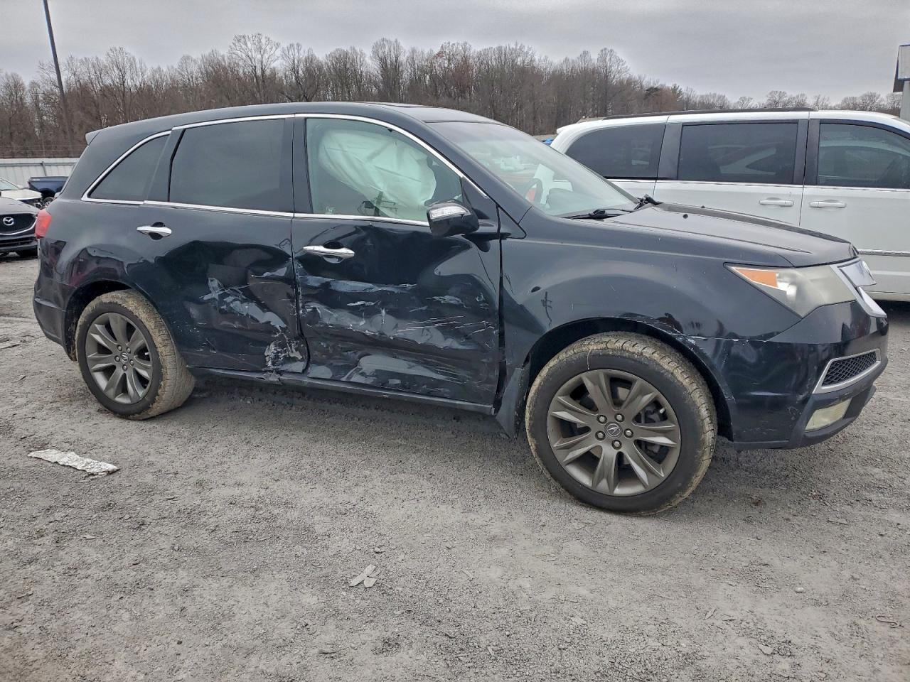 2011 ACURA MDX