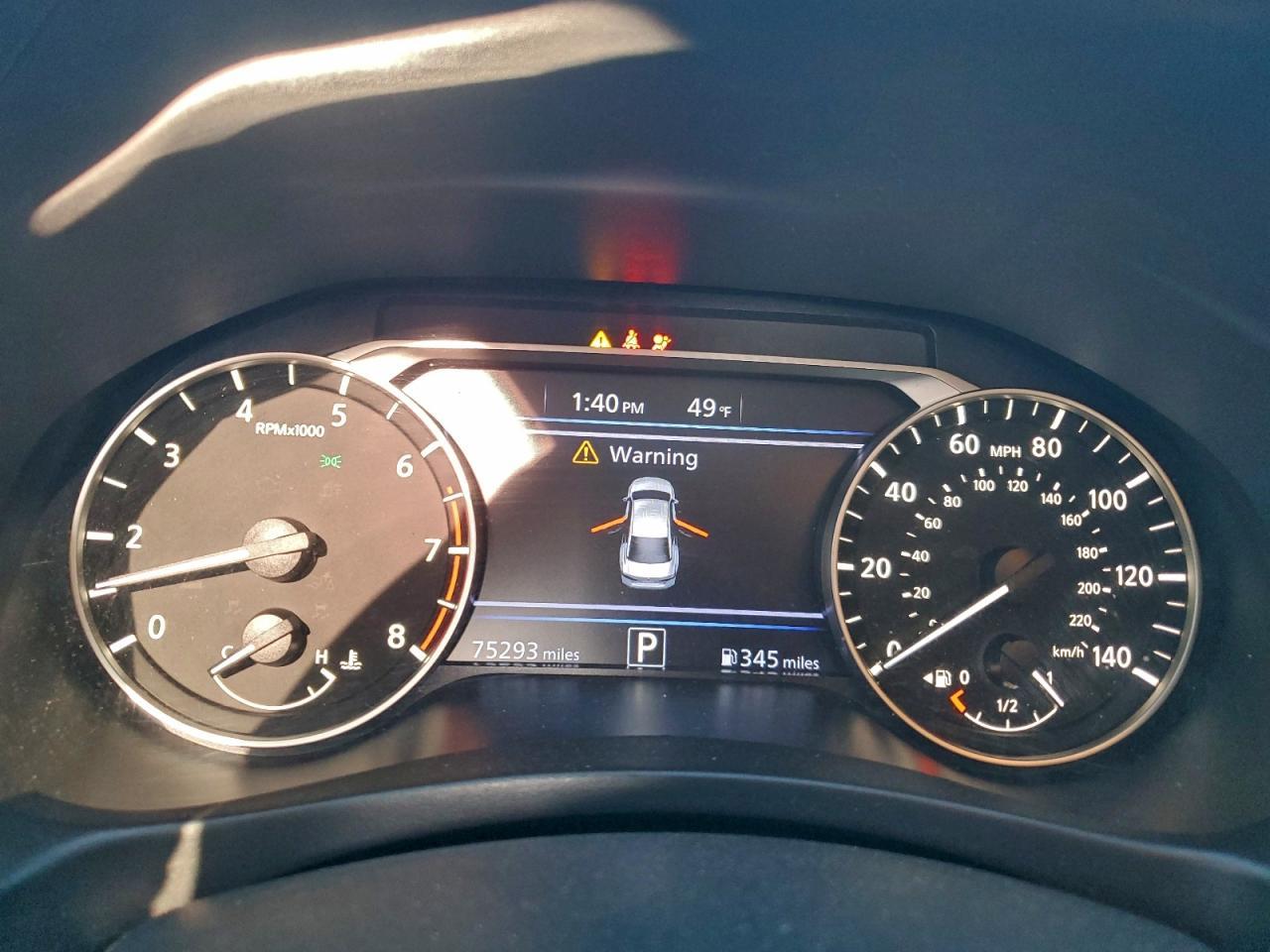 2022 NISSAN ALTIMA