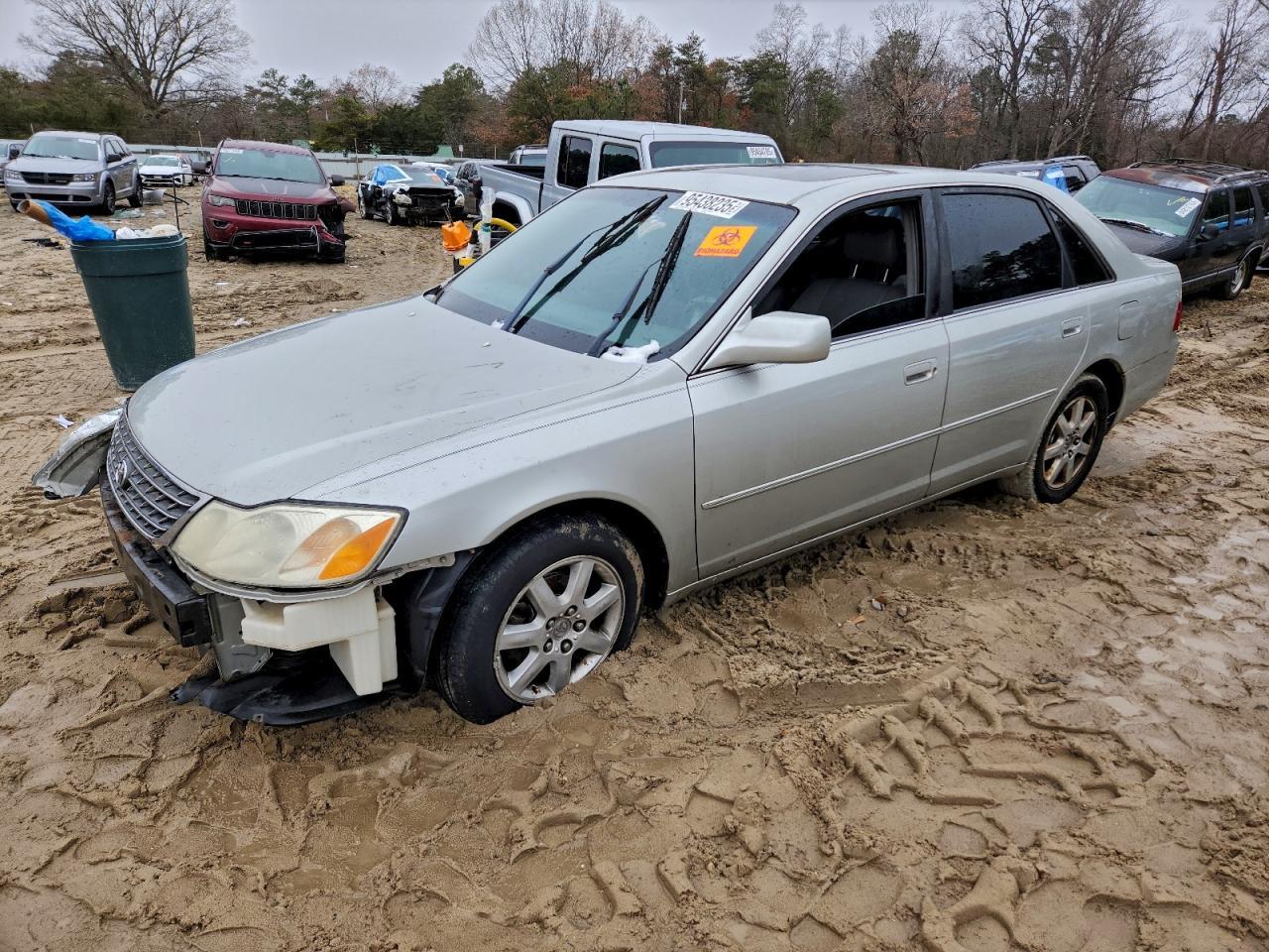 2003 TOYOTA Avalon